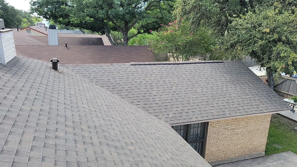 Slide of Forthman Roofing