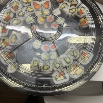 Holy Sushi - Sushi tray - Kosher Near Me - Palo Alto, California