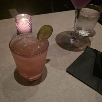 The Fleur Room - Mr. Pink & Lilac Jane - Lounges Near Me - New York, New York