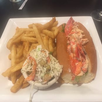 Stephanie's - Lobster Salad Roll - $26 - American Near Me - Boston, Massachusetts Stephanie's - Lobster Salad Roll - $26 - American Near Me - Boston, Massachusetts