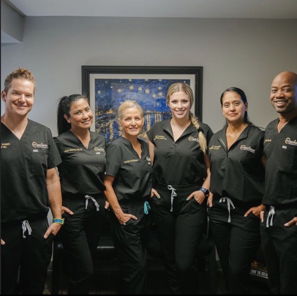 ReEnvision Aesthetics and MedSpa Logo