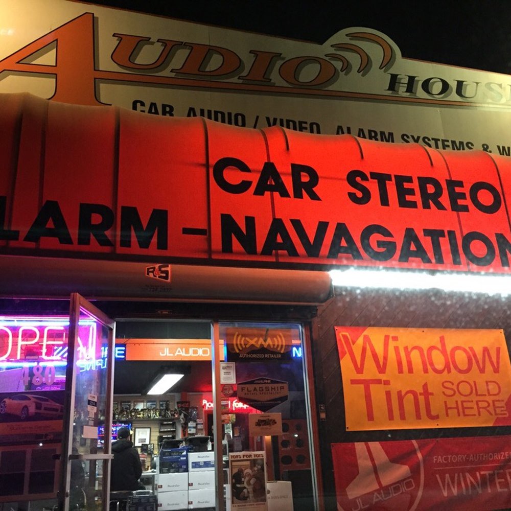 Audio House - Car Stereo Installation Near Me - Napa, California Audio House - Car Stereo Installation Near Me - Napa, California