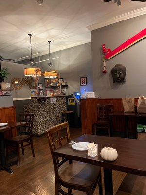 Vientiane Café by null