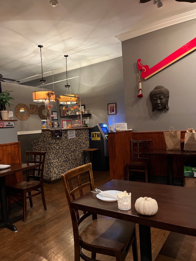 Vientiane Café
