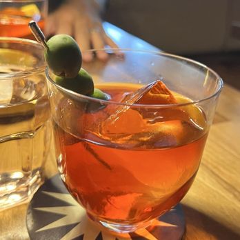 The Ends Restaurant - Negroni - New American Near Me - Scottsdale, Arizona The Ends Restaurant - Negroni - New American Near Me - Scottsdale, Arizona