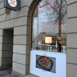 Hishu Sushi