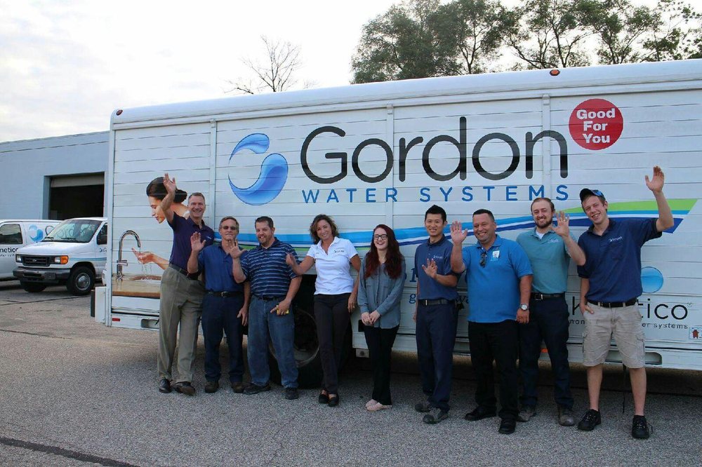 GORDON WATER SYSTEMS Updated May 2024 Yelp