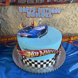 Birthday cake Birthday cake