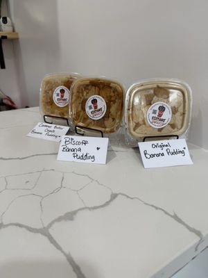 Sistahs' Sweets by null