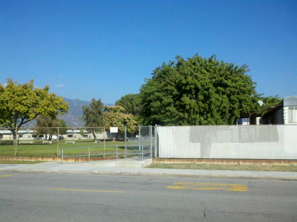 SLAUSON SCHOOL CLOSED Updated August 2024 340 W 5th St, Azusa