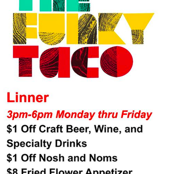 The Funky Taco - Linner, everyone should be eating this. - Tacos Near Me - Boise, Idaho The Funky Taco - Linner, everyone should be eating this. - Tacos Near Me - Boise, Idaho