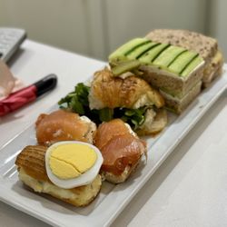 Chez Alice Cafe & Bakery - Tea Time