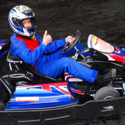 Teamworks Karting Peterborough