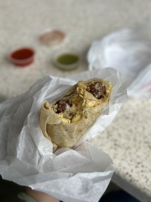 California Burritos