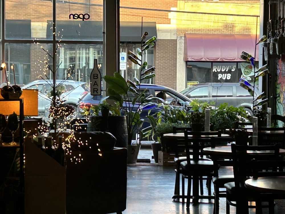 CLE Urban Winery - vineyard in Cleveland Heights, OH