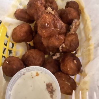 Rock Springs Bar & Grill - Fried mushrooms - Bars Near Me - Apopka, Florida