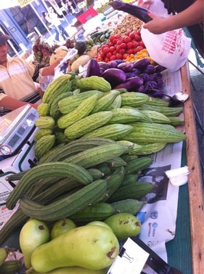 Santana Row Farmers' Market (Open May - September) by null
