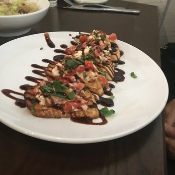 Sorella Pizza & Pasta - Bruschetta di Caprese - Italian Near Me - Holden Beach, North Carolina Sorella Pizza & Pasta - Bruschetta di Caprese - Italian Near Me - Holden Beach, North Carolina