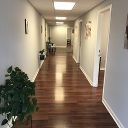 Mei Li Body and Spa - Hallway