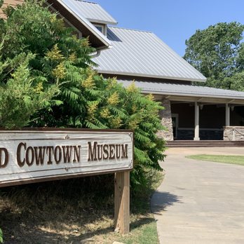 Old Cowtown Museum - Museum entrance - Museums Near Me - Wichita, Kansas Old Cowtown Museum - Museum entrance - Museums Near Me - Wichita, Kansas