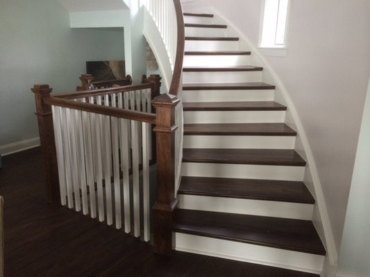 🪜 Custom Staircases: Elevate Your Home’s Character - A custom staircase can instantly become the architectural centerpiece of your home. With decades of experience designing and building stairs of all types, I offer solutions that unite safety, style, and structural integrity. Whether you’re looking for classic wooden treads, modern open risers, or elegant railings and banisters, every staircase project is approached with precision and an eye for design. From concept drawings to the finishing touches, I ensure a smooth, stress-free process and a finished staircase that elevates the look and value of your entire home.