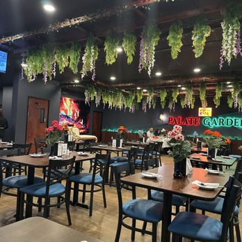 Palate Garden - Interior of the restaurant :) - Himalayan/Nepalese Near Me - Saginaw, Texas Palate Garden - Interior of the restaurant :) - Himalayan/Nepalese Near Me - Saginaw, Texas