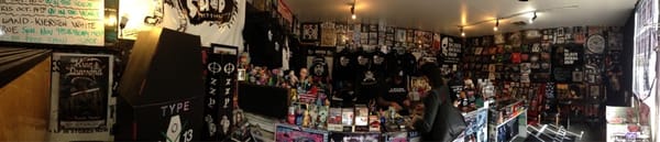 The Heavy Metal Shop by null