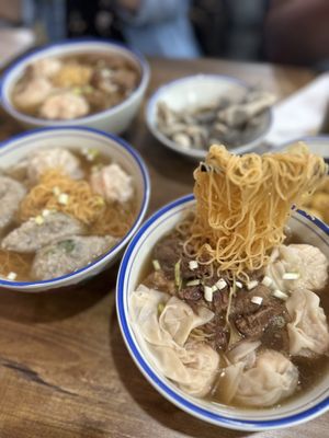 Wonton Guy by null