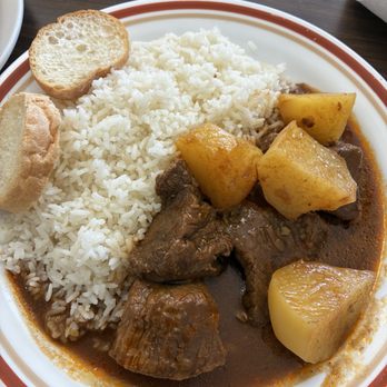 Churros Cafe - Beef stew special - Coffee & Tea Near Me - Metairie, Louisiana Churros Cafe - Beef stew special - Coffee & Tea Near Me - Metairie, Louisiana