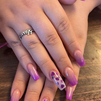 Crystal Nails - Waxing Near Me - Cleveland, Texas