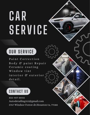 Express Auto Detailing