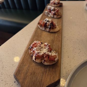 Fredo’s - Bruschetta - Pizza Near Me - Bakersfield, California