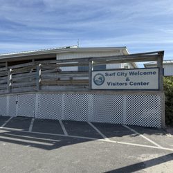 Town of Surf City Visitors Center - This is the place
