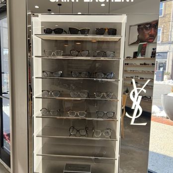 BNC Eyecare Group - YSL frames - Optometrists Near Me - Montclair, New Jersey