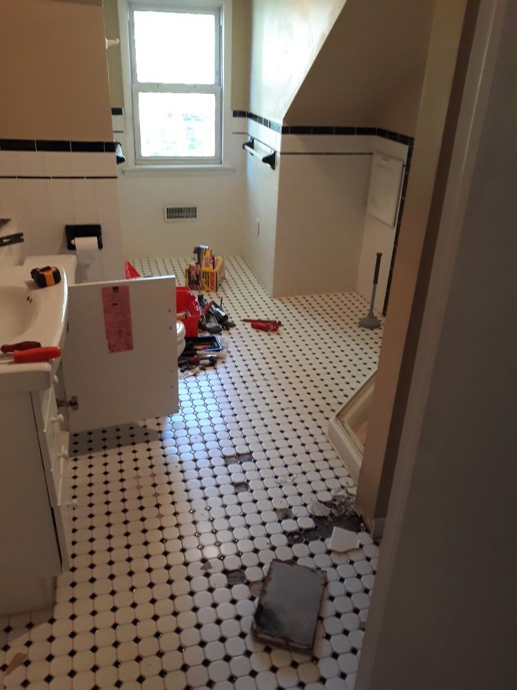 Slide of ADA Carpentry and Plumbing