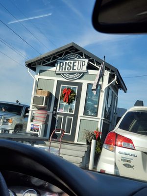 Rise Up Coffee by null