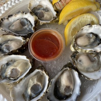 Quality Seafood - Oysters - Seafood Markets Near Me - Redondo Beach, California