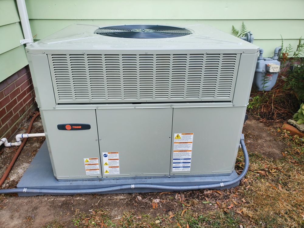 AIR CONDITIONING Updated September 2024 2311 60th St, Hampton, Virginia Heating