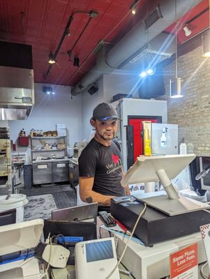 Si-Pie Pizzeria by null