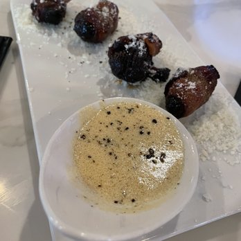 Ristorante Roma - Bacon wrapped figs. - Italian Near Me - Carmel, Indiana