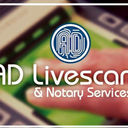 A.D. Livescan & Notary Services