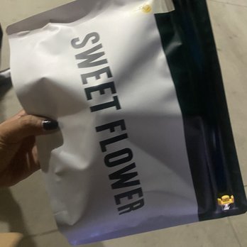 Sweet Flower - Bag - Cannabis Dispensaries Near Me - Pasadena, California