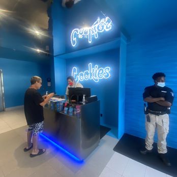 Cookies - Front counter - Cannabis Dispensaries Near Me - San Diego, California