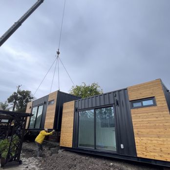 Conex Modular - General Contractors Near Me