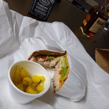 Mr Sandwich - Tuna melt - Sandwiches Near Me - Whittier, California