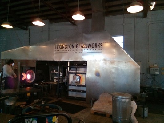 Lexington Glassworks by null