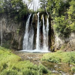 Spearfish Canyon Resort - Spearfish falls