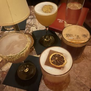 Candy Bar - Cocktail Bars Near Me - Detroit, Michigan
