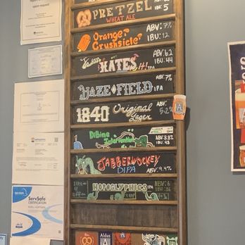 Aldus Brewing Dolphin And Anchor Pub - Brewpubs Near Me - Hanover, Pennsylvania