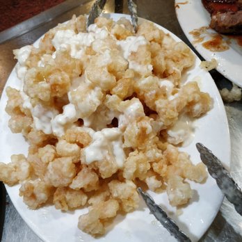 Hokkaido Buffet - Walnut shrimp - Buffets Near Me - San Jose, California Hokkaido Buffet - Walnut shrimp - Buffets Near Me - San Jose, California